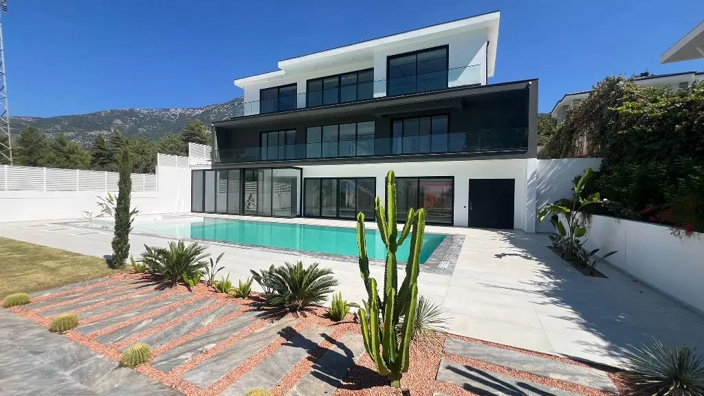 Villa in Ovacik